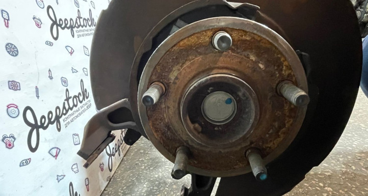  Мост задний 3.73 JEEP COMMANDER XK-XH