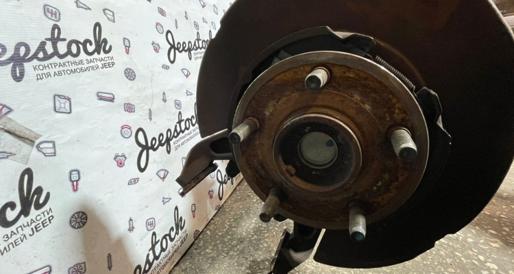  Мост задний 3.73 JEEP COMMANDER XK-XH