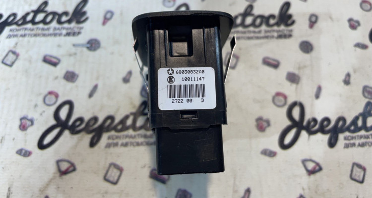 Блок управления стеклоподъёмником (задний) Jeep Grand Cherokee WK2