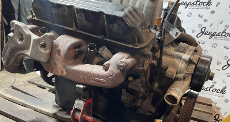  Двигатель 5.9L Dodge Ram 3 DR