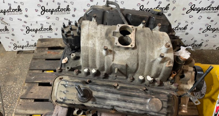  Двигатель 5.9L Dodge Ram 3 DR