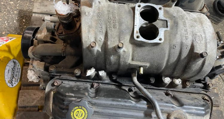  Двигатель 5.9L Dodge Ram 3 DR