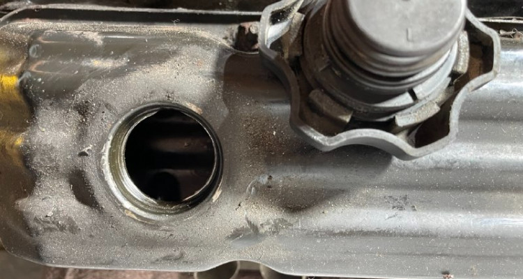  Двигатель 5.9L Dodge Ram 3 DR