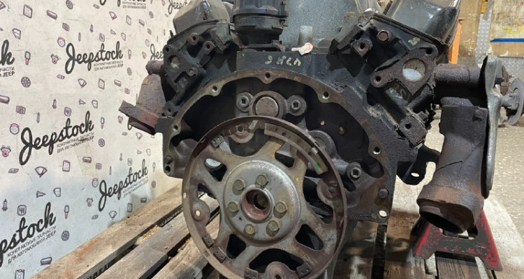  Двигатель 5.9L Dodge Ram 3 DR