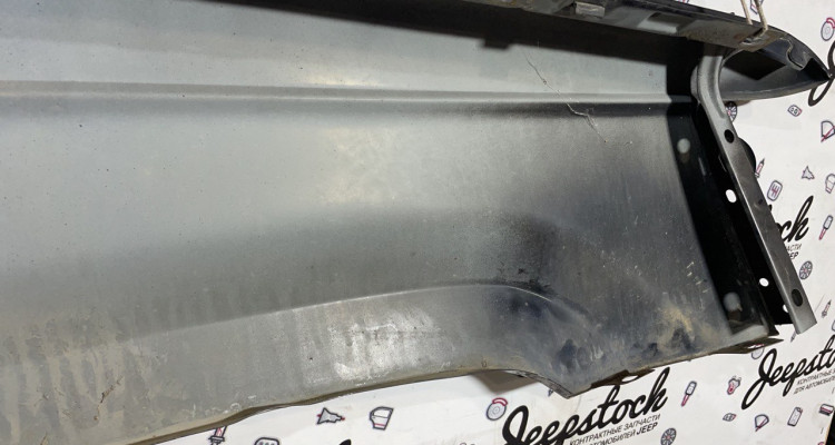  Крыло переднее левое (чёрное) Jeep Grand Cherokee ZG-ZJ