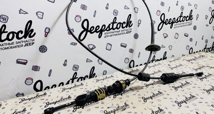  Трос режимов АКПП 46RE Dodge Ram 3 DR