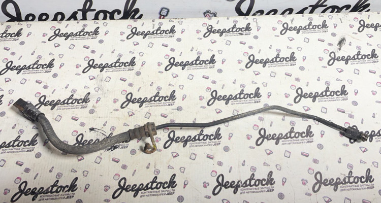  Трубка тормозная задняя левая Dodge Ram 3 DR