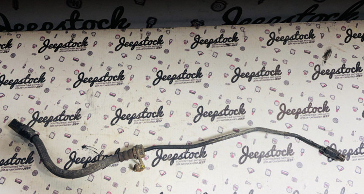  Трубка тормозная задняя левая Dodge Ram 3 DR