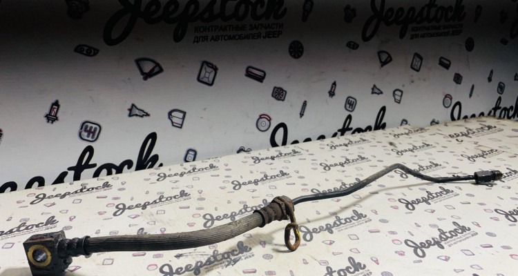  Трубка тормозная задняя левая Dodge Ram 3 DR