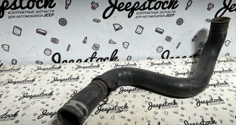  Патрубок радиатора верхний 5.9L Dodge Ram 3 DR