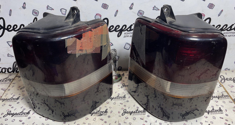  Фонари задние комплект Jeep Grand Cherokee ZG-ZJ