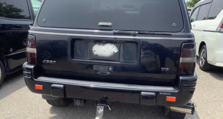  Фонари задние комплект Jeep Grand Cherokee ZG-ZJ