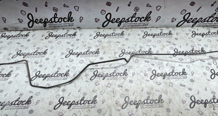  Трубка тормозная задняя правая DODGE RAM 3 DR