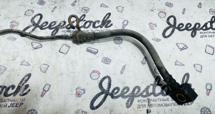  Трубка тормозная задняя правая DODGE RAM 3 DR