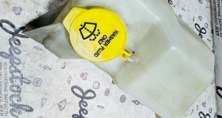  Бачок стеклоомывателя 96-98 Limited голый Jeep Grand Cherokee ZG-ZJ