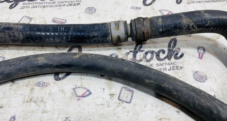  Печные патрубки 5.9 L Dodge Ram 3 DR