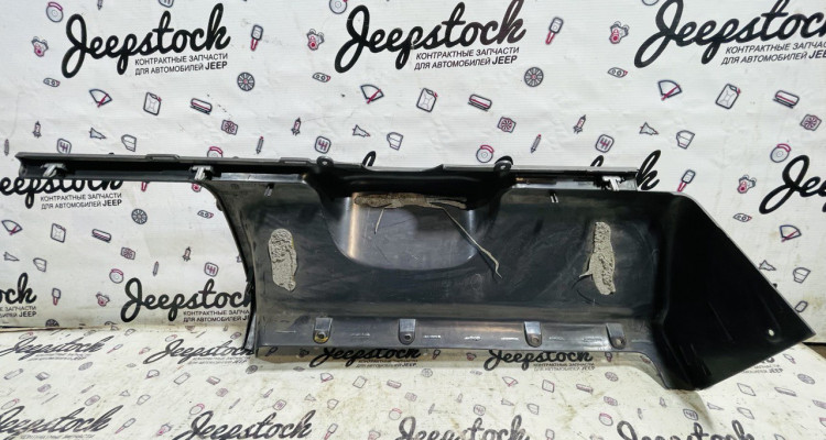  Накладка панели нижняя 96-98г Jeep Grand Cherokee ZG-ZJ (дефект)