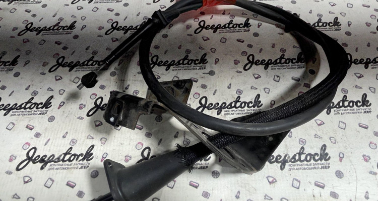  Тросик круиз-контроля 4.7L Jeep Grand Cherokee WG-WJ