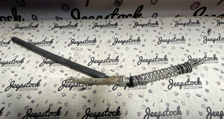  Часть переднего троса ручника Jeep Grand Cherokee WK2