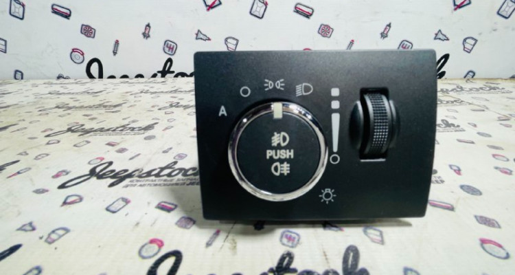  Блок управления светом P68029275AD Jeep Grand Cherokee WK2