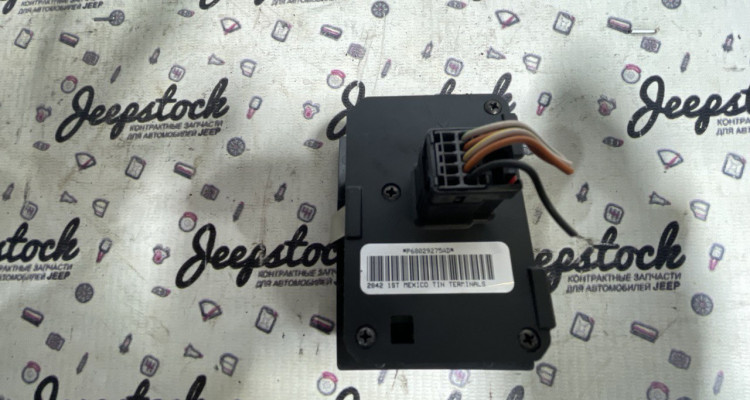  Блок управления светом P68029275AD Jeep Grand Cherokee WK2