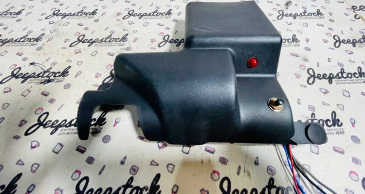  Крышка модуля контроля кузова (96-98г) дефект Jeep Grand Cherokee ZG-ZJ