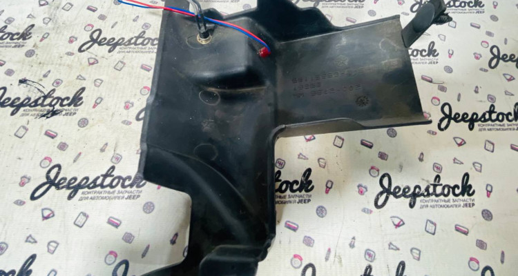  Крышка модуля контроля кузова (96-98г) дефект Jeep Grand Cherokee ZG-ZJ