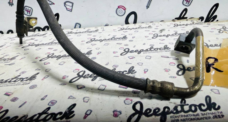  Шланг тормозной передний правый JEEP GRAND CHEROKEE WH-WK