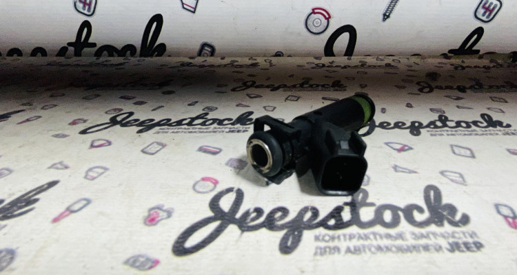  Форсунка топливная 4.7 дубль Jeep Grand Cherokee WG-WJ
