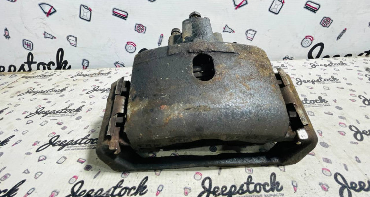  Суппорт тормозной задний левый Dodge Ram 3 DR