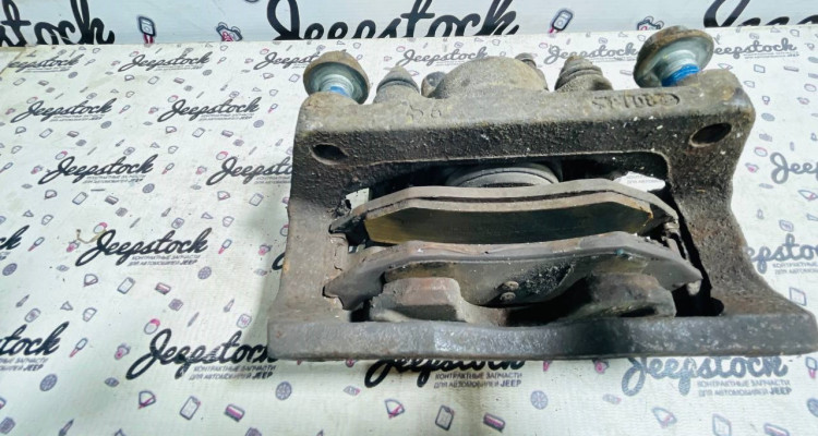  Суппорт тормозной задний левый Dodge Ram 3 DR
