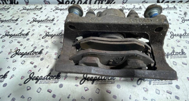  Суппорт тормозной задний левый Dodge Ram 3 DR