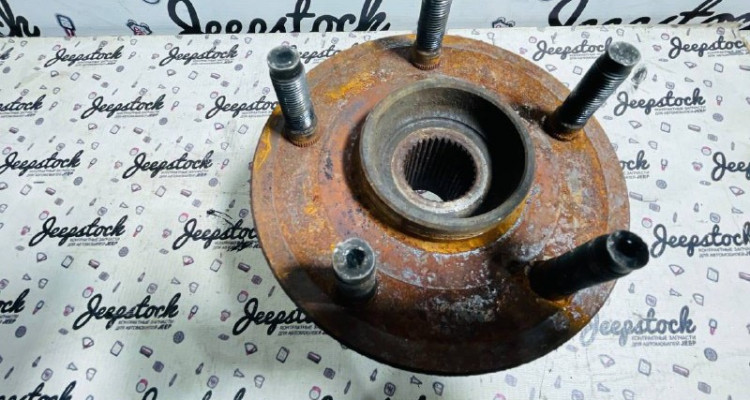  Ступица передняя Dodge Ram 3 DR