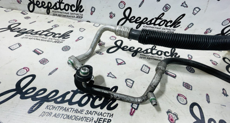  Трубки кондиционера 4.0L RHD Jeep Grand Cherokee WG-WJ