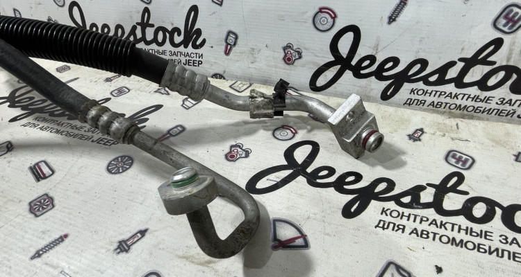 Трубки кондиционера 4.0L RHD Jeep Grand Cherokee WG-WJ