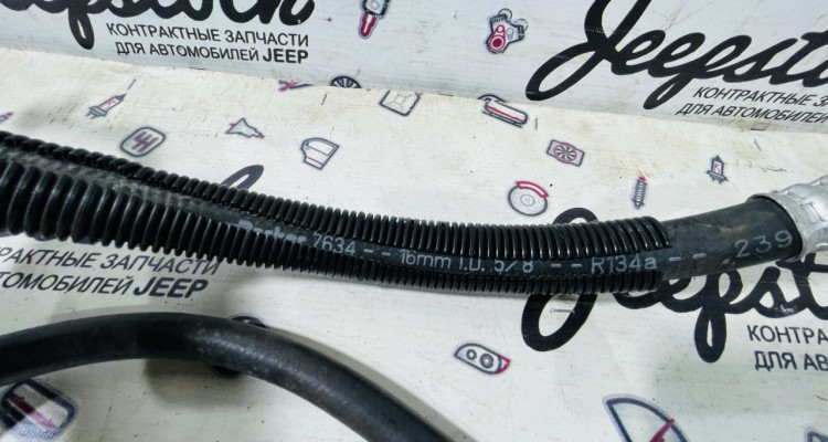  Трубки кондиционера 4.0L RHD Jeep Grand Cherokee WG-WJ