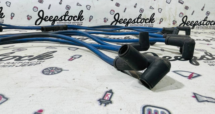  Комплект высоковольтных проводов 5.2-5.9L (1) Jeep Grand Cherokee ZG-ZJ