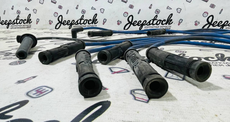  Комплект высоковольтных проводов 5.2-5.9L (1) Jeep Grand Cherokee ZG-ZJ