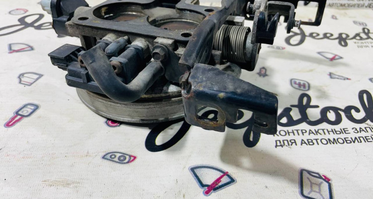  Дроссельная заслонка в сборе Dodge Ram 3 DR