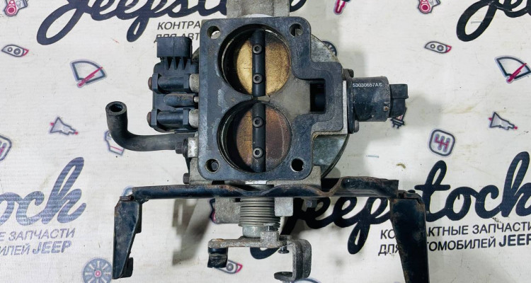  Дроссельная заслонка в сборе Dodge Ram 3 DR