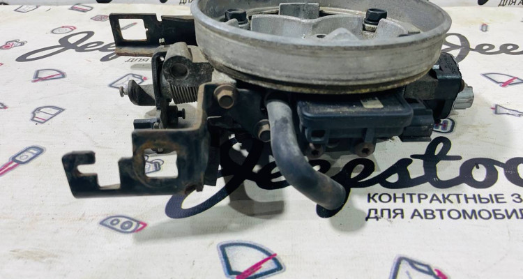  Дроссельная заслонка в сборе Dodge Ram 3 DR