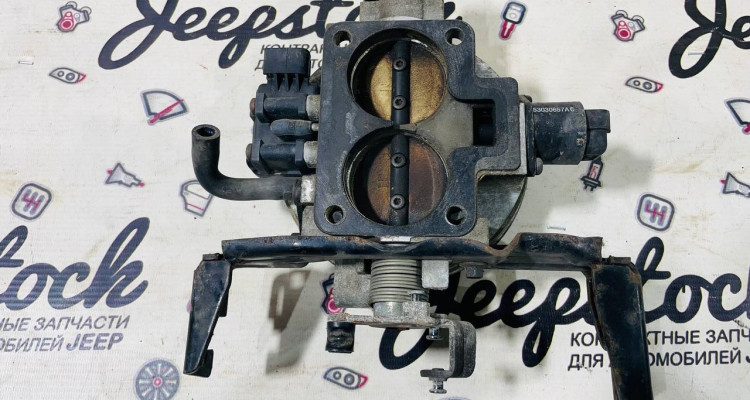  Дроссельная заслонка в сборе Dodge Ram 3 DR