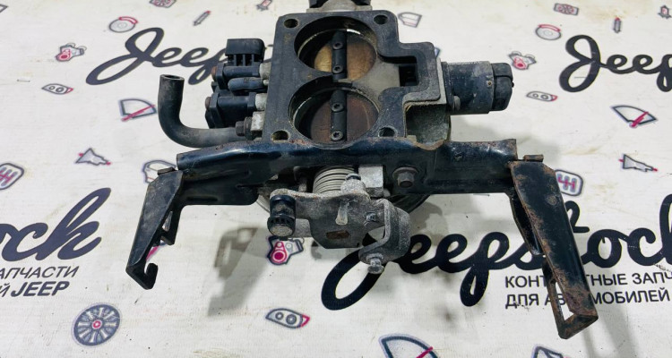  Дроссельная заслонка в сборе Dodge Ram 3 DR