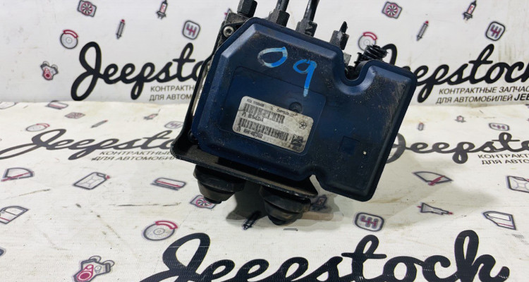  Блок ABS 2012 68164630AA Jeep Grand Cherokee WK2