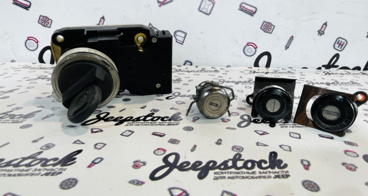  Полный комплект замков 95г (1) Jeep Grand Cherokee ZG-ZJ