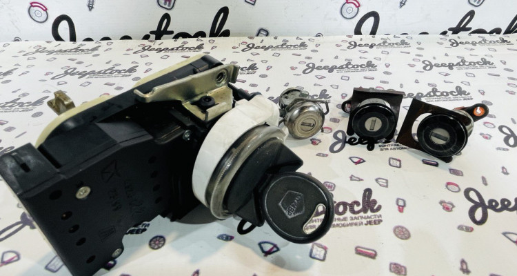  Полный комплект замков 95г (1) Jeep Grand Cherokee ZG-ZJ