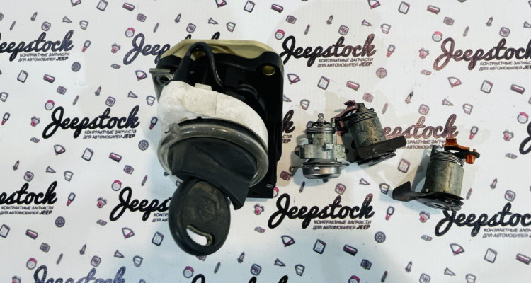  Полный комплект замков 95г (1) Jeep Grand Cherokee ZG-ZJ