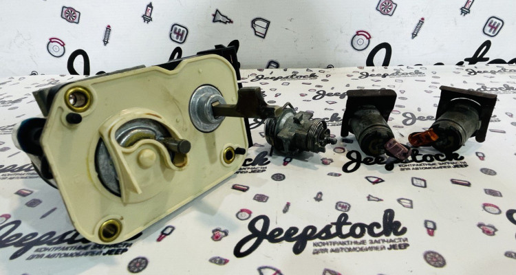  Полный комплект замков 95г (1) Jeep Grand Cherokee ZG-ZJ