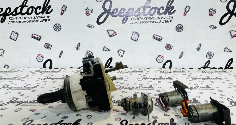  Полный комплект замков 95г (1) Jeep Grand Cherokee ZG-ZJ