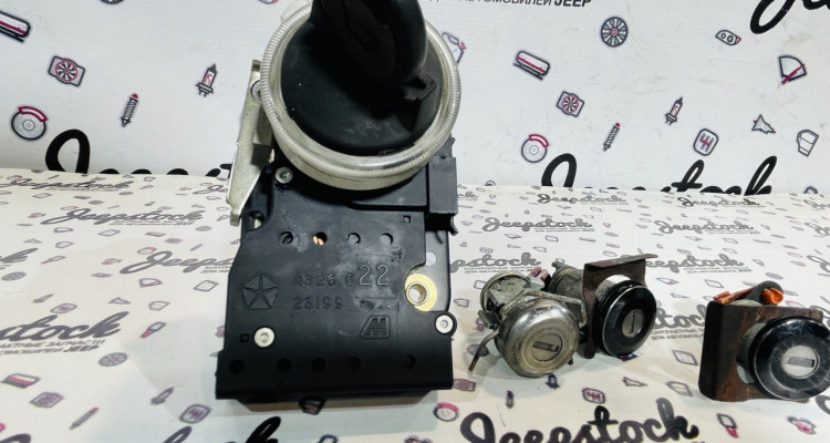  Полный комплект замков 95г (1) Jeep Grand Cherokee ZG-ZJ